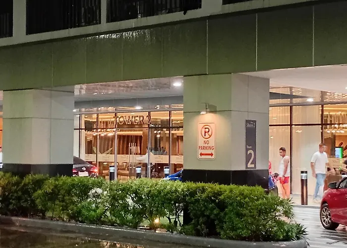 Casa Via At Shore 2 Residences Inside Sm Moa Complex, Pasay 4*