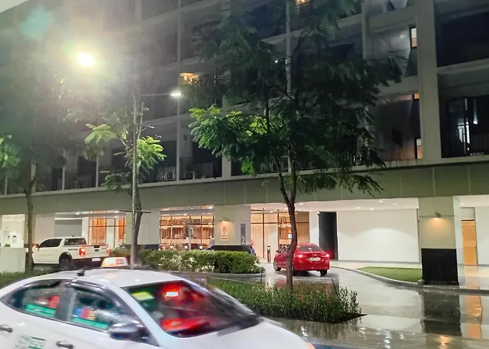 Casa Via At Shore 2 Residences Inside Sm Moa Complex, Pasay Aparthotel Manila