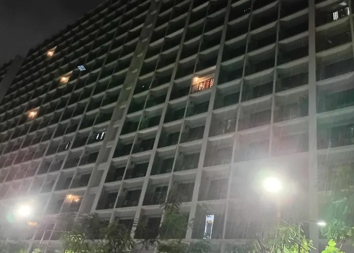 Casa Via At Shore 2 Residences Inside Sm Moa Complex, Pasay 4* Manila