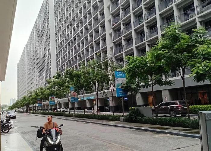Aparthotel Casa Via At Shore 2 Residences Inside Sm Moa Complex, Pasay Manila