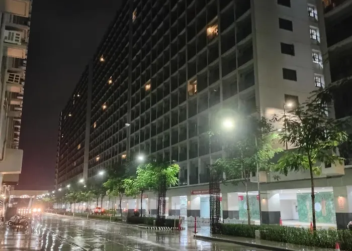 Casa Via At Shore 2 Residences Inside Sm Moa Complex, Pasay Aparthotel 4*