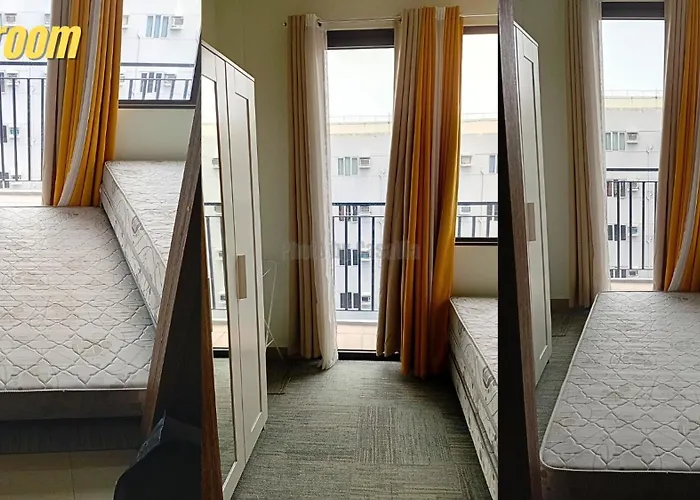 Casa Via At Shore 2 Residences Inside Sm Moa Complex, Pasay 4*