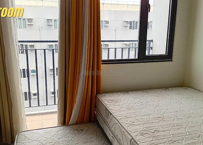 Casa Via At Shore 2 Residences Inside Sm Moa Complex, Pasay 4*