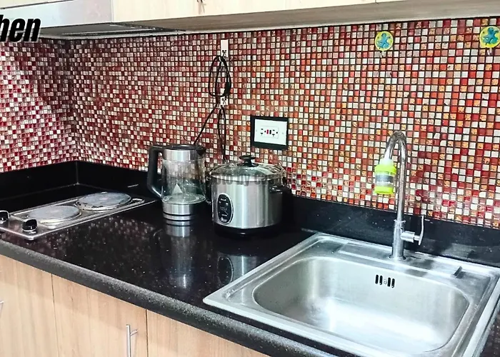 Casa Via At Shore 2 Residences Inside Sm Moa Complex, Pasay Aparthotel 4*