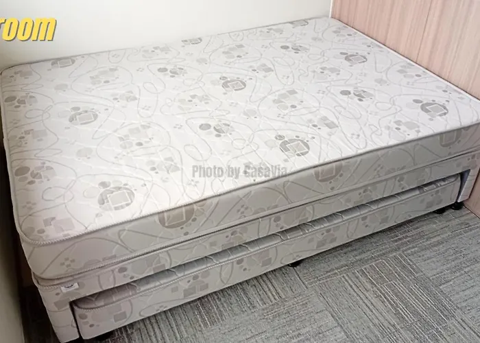 Casa Via At Shore 2 Residences Inside Sm Moa Complex, Pasay Aparthotel Manila