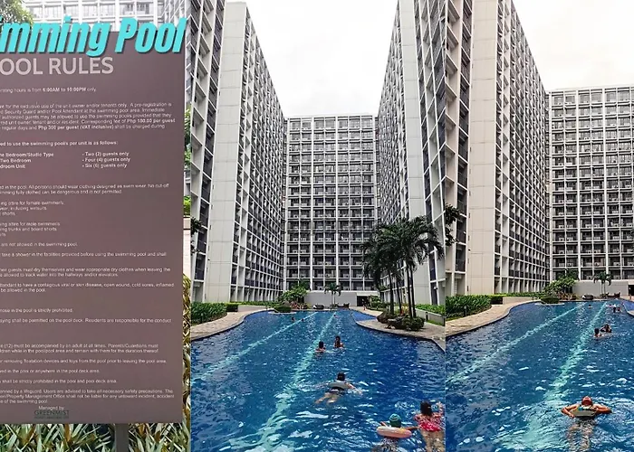 Casa Via At Shore 2 Residences Inside Sm Moa Complex, Pasay