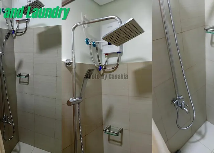 Aparthotel Casa Via At Shore 2 Residences Inside Sm Moa Complex, Pasay Manila
