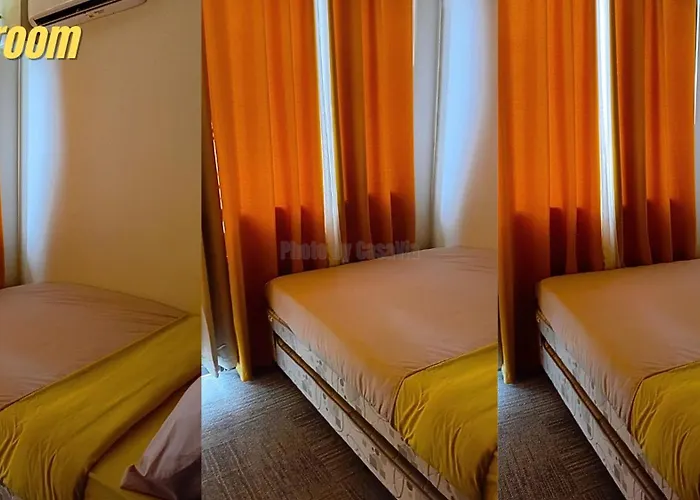 Casa Via At Shore 2 Residences Inside Sm Moa Complex, Pasay Aparthotel Manila