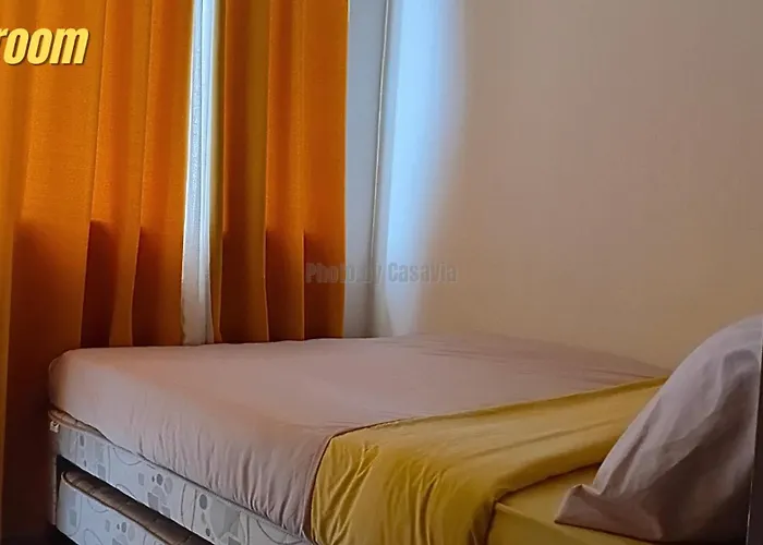 Casa Via At Shore 2 Residences Inside Sm Moa Complex, Pasay 4*