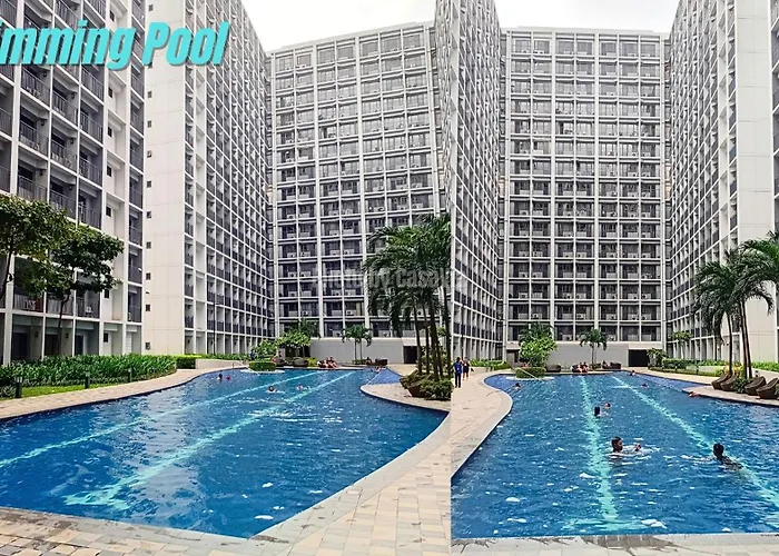 Casa Via At Shore 2 Residences Inside Sm Moa Complex, Pasay Manila